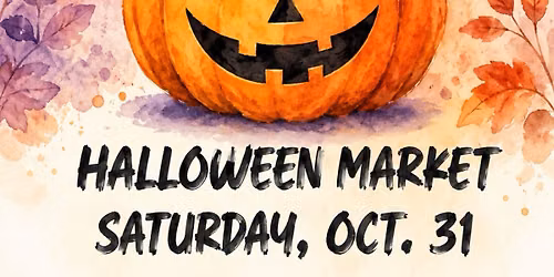 Halloween Market