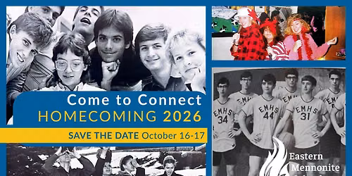 Homecoming! Oct 16-17, 2026