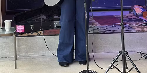 Rachel Randolph @ Cherry Road Winery!