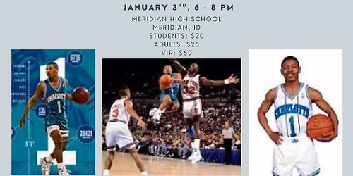 Beyond the Game with Muggsy Bogues