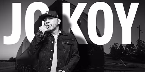 Jo Koy: Just Being Koy Tour