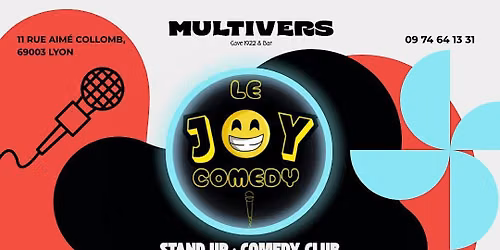 Joy comedy