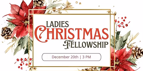 Ladies Christmas Activity