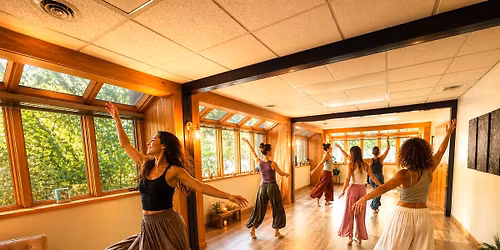 Summer Spiritual Dance Series - 5Rhythms-Inspired