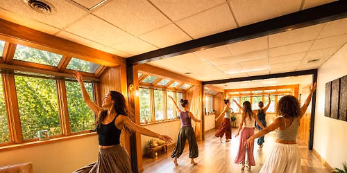 Summer Spiritual Dance Series - 5Rhythms-Inspired