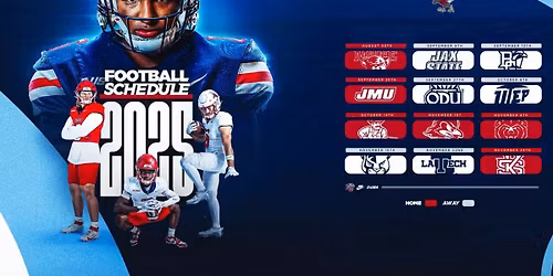 Liberty Flames vs. Louisiana Tech Bulldogs