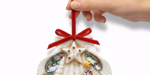 Seashell Ornament Workshop