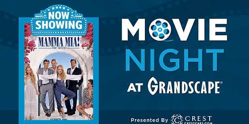 Monday Movie Night: Mamma Mia!