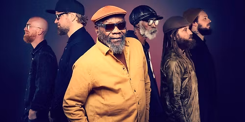 CLINTON FEARON + RAWB \u2022 OB \u2022 VITRY-LE-FRAN\u00c7OIS