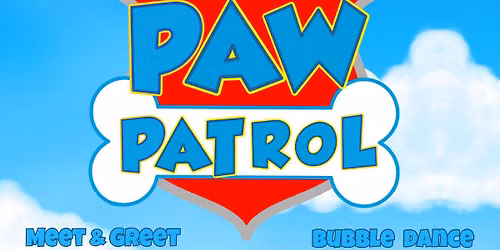 Paw Patrol Meet & Great + Play & Craft