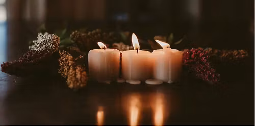 Glow & Gather: Reflect & Renew