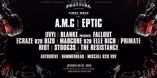 Blacklist Festival 2026