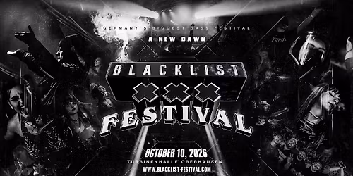 Blacklist Festival 2026
