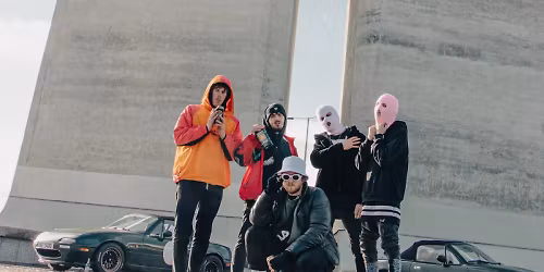 No Face No Case in N\u00fcrnberg