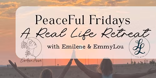 Peaceful Friday\u2019s