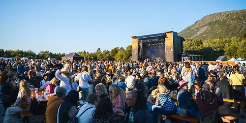 Troms\u00f8 Countryfestival 2026