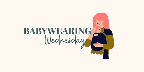 Baby Wearing Wednesday
