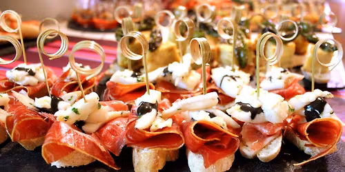 AUBERGE ESPAGNOLE + SALSA WEST ROCK SWING PARTY