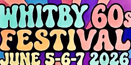 Whitby 60s Festival - Saturday Afternoon