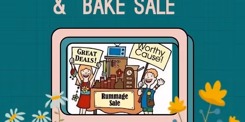 YWC Annual Rummage & Bake Sale