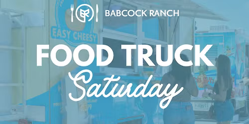 Food Truck Saturday