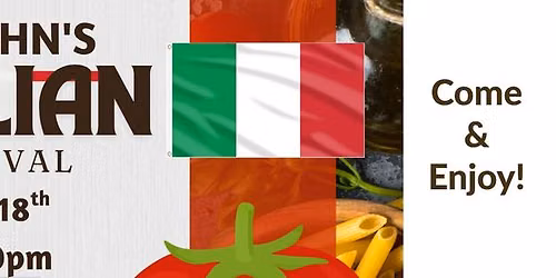 St. John's Italian Festival