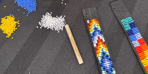 Creative Aging (55+) | Beaded Bracelets with Moontee Sinquah