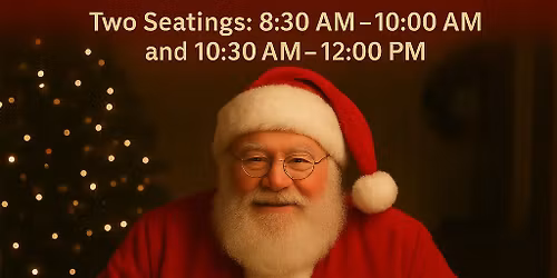 Breakfast With Santa