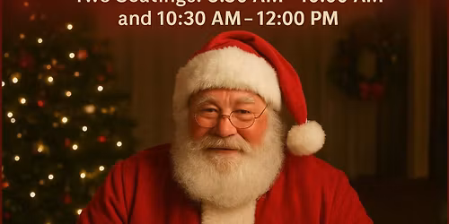 Breakfast With Santa