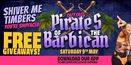 PIRATES OF THE BARBICAN