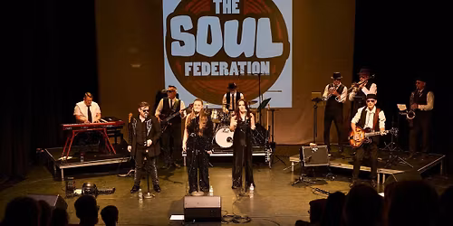 SOUL STROLL AND PARTY TOUR - End of the road