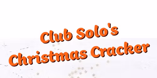 Club Solo's Christmas Cracker with Jon Dasilva