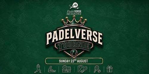 Padelverse Sessions & Tournament