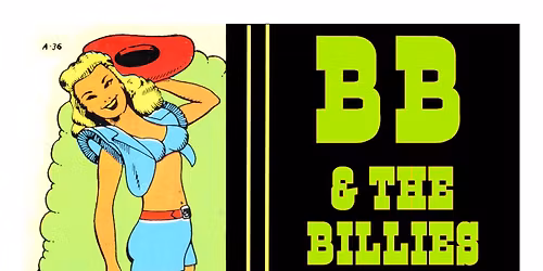 BB & The Billies Ugly Christmas Sweater\/Canned Food Collection Holiday Extravaganza Matinee Show