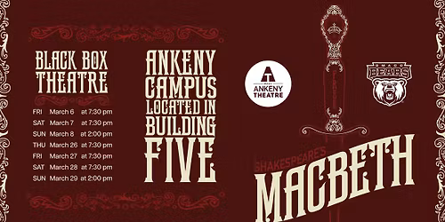 ASL Interpreted Performance of Macbeth