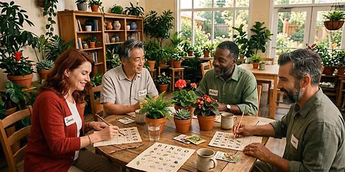 Free for Seniors: Plant Bingo
