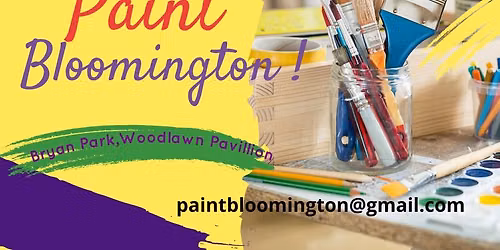 Paint Bloomington