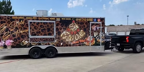 FUNNEL CAKE AND FOOD SATURDAY