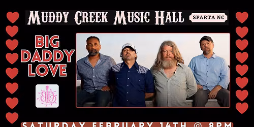 Big Daddy Love
