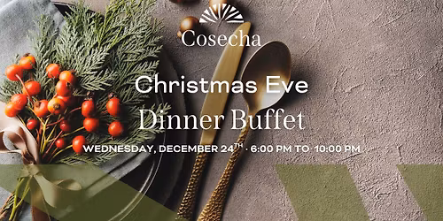 Christmas Eve Dinner