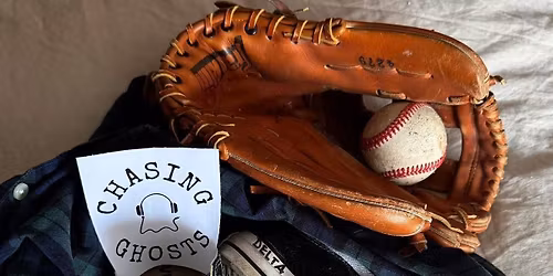 Chasing Ghosts at Northeast Delta Dental Stadium