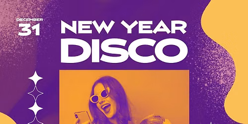 New Year Disco