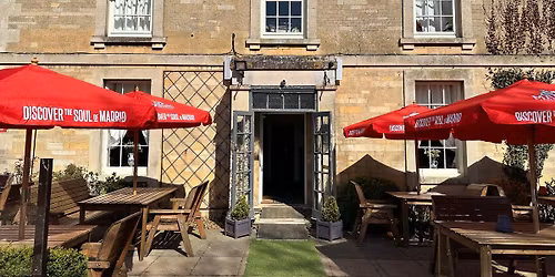 Golden pheasant Christmas fete 