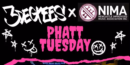 Phatt Tuesday at the Underground!