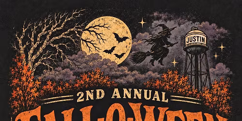 2nd Annual Fall-O-Ween Festival