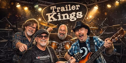 Trailer Kings @Paoli Mill Stage 2-5pm