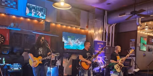 JEFFBI & THE FUGITIVES @ Main Street Station