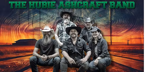 The Hubie Ashcraft Band live at Redneck Riviera Nashville!