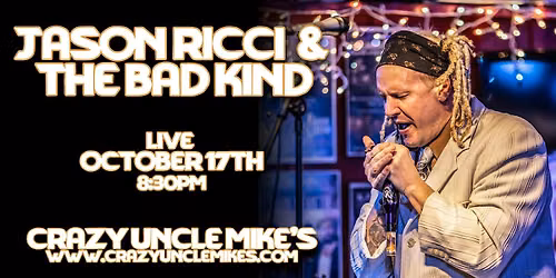 Jason Ricci and The Bad Kind