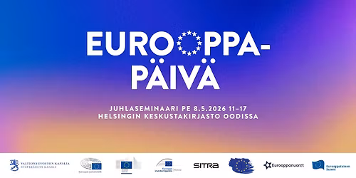 Eurooppa-p\u00e4iv\u00e4n juhlaseminaari 2026